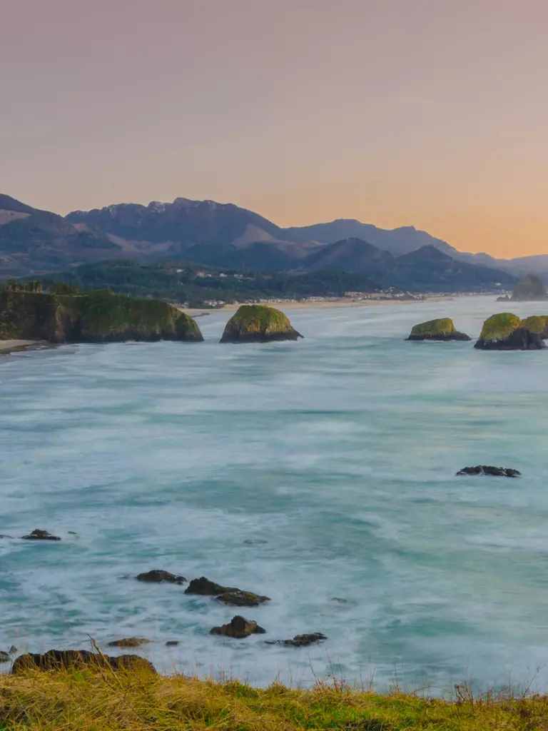USA - Durch die Oregon und Washington States mit dem Mietwagen